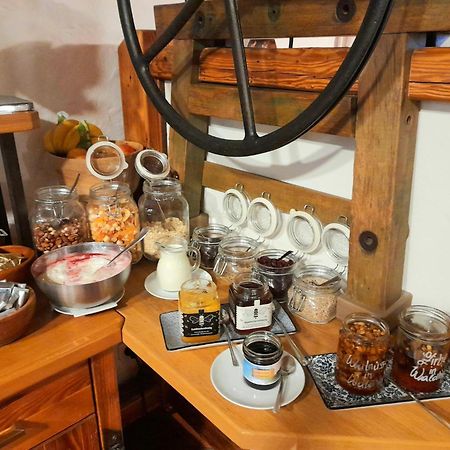 Biobauernhof Lacken Strohmarkt Buitenkant foto