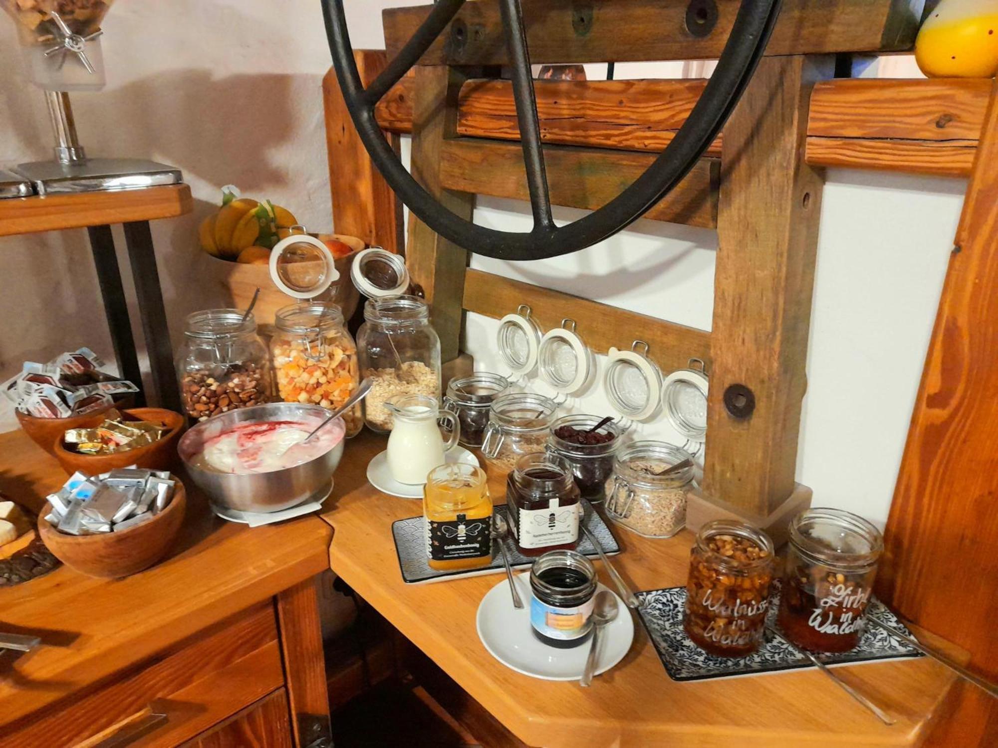 Biobauernhof Lacken Strohmarkt Buitenkant foto