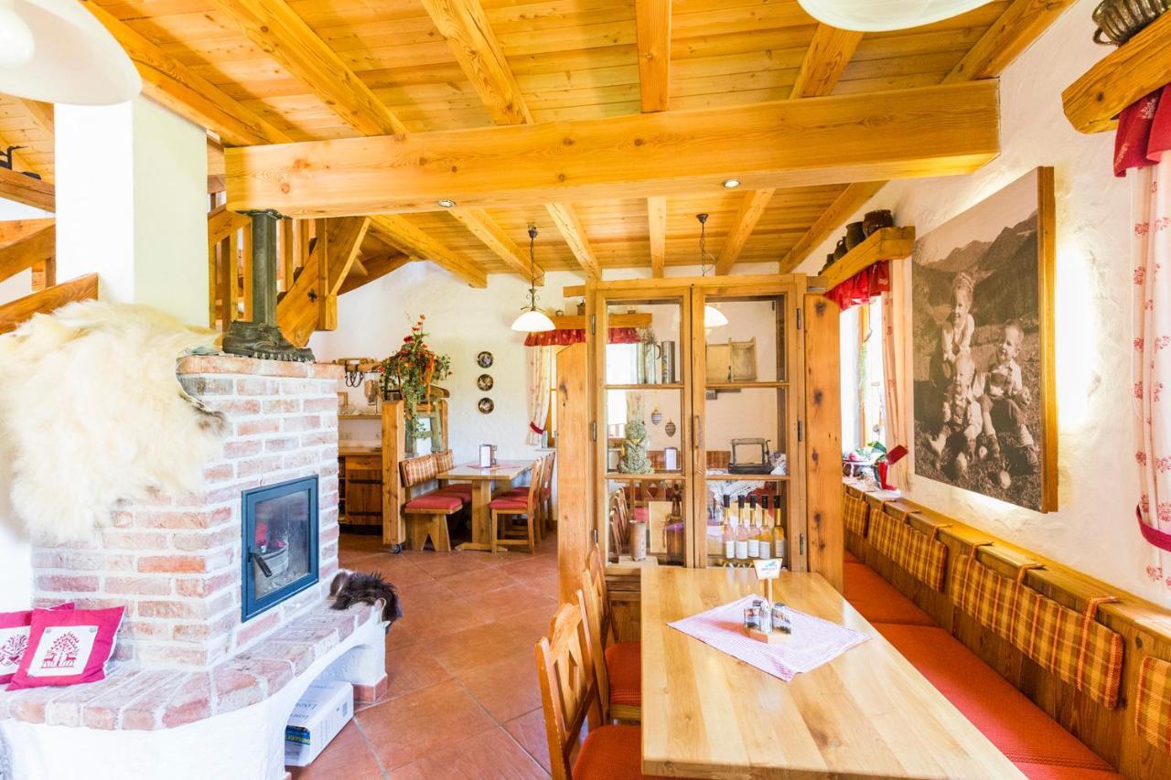 Biobauernhof Lacken Strohmarkt Buitenkant foto